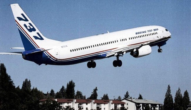 سقوط هواپیمای مسافربری در روسیه ۶۱ کشته برجای گذاشت