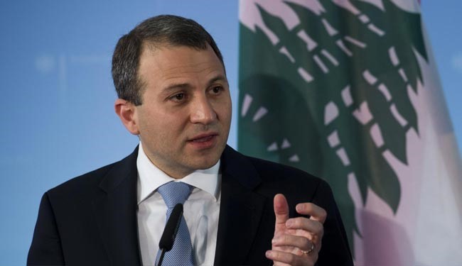 وزیر خارجه لبنان: حزب الله یک جزء ضروری در لبنان است
