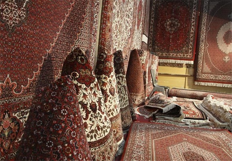 بیشترین صادرات فرش دستباف ایران به کشور آمریکا است