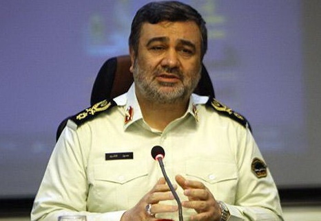 فعالیت یک هزار و ۷۰۰ نفر از روحانی در نیروی انتظامی