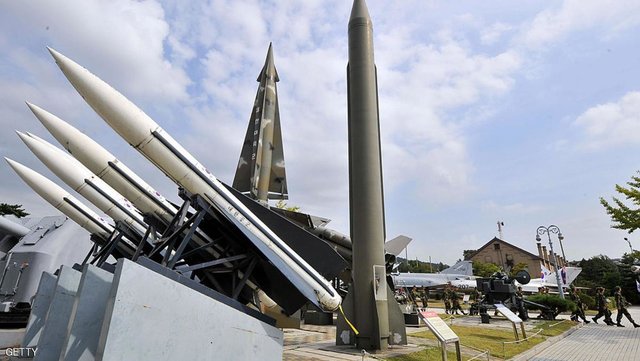 کره‌شمالی موشک بالستیک آزمایش کرد