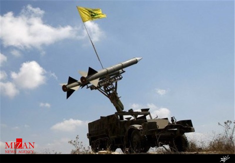 نیروهای ایرانی و حزب الله توانایی شلیک موشک از سوریه به اسرائیل را دارند
