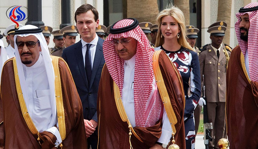 یک نویسنده عربستانی راز علاقه سعودی‌ها به دختر ترامپ!