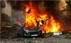 رسانه‌ها از انفجار خودروی بمب‌ گذاری شده در بغداد خبر دادند