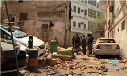 انفجار تروریستی در یکی از محله‌های «مکه مکرمه»