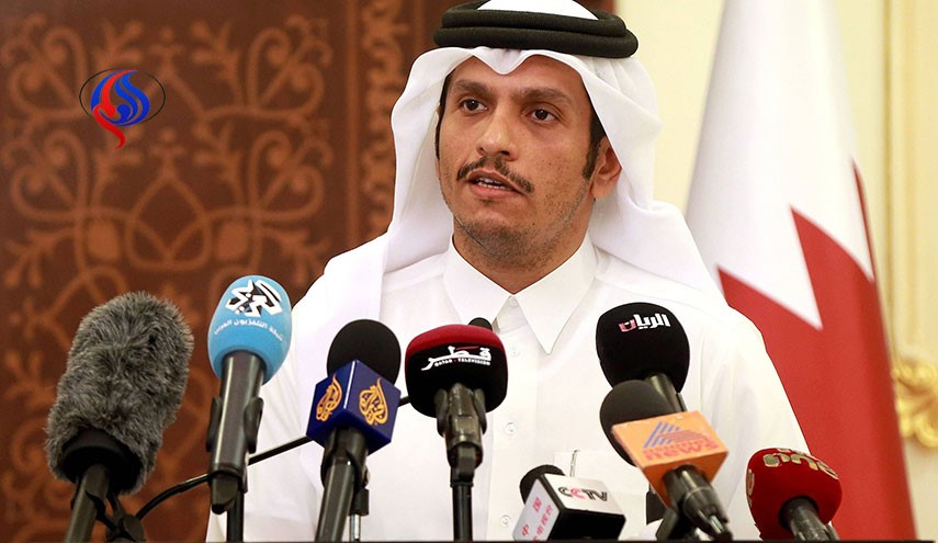 اظهار تاسف وزارت امورخارجه قطر بخاطر تصمیم ۴ دولت عربی برای قطع رابطه با این کشور