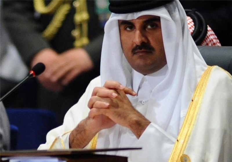 امیر قطر: آغوش قطر برای تعامل و همکاری باز است/روابط ایران و قطر پیوسته روابطی رو به توسعه و نیرومند بوده