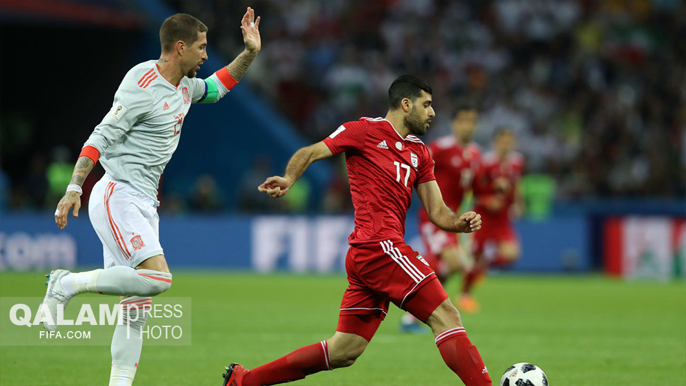 AFC: ایران به دنبال تاریخ‌سازی در جام جهانی ۲۰۱۸ است