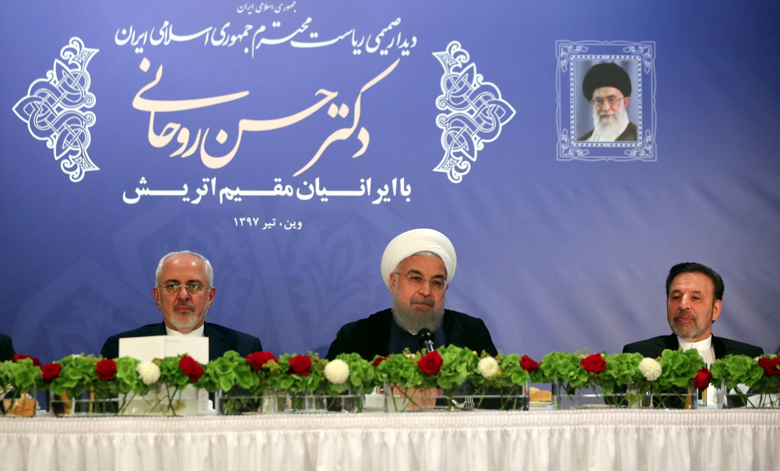 کسی نمی تواند عشق ایران را از قلب ایرانیان جدا کند/هدف دولت آمریکا انزوای ملت ایران بود، اما هزینه سنگینی پرداخت خواهد کرد