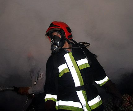 جزئیات آتش سوزی برج مسکونی پارامیس