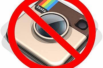 فیلتر اینستاگرام در هیچ نشست‌ رسمی طرح نشده / این موضوع شایعه است