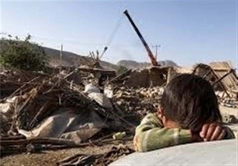 آخرین جزئیات از خسارت‌ها و مصدومان زلزله کرمانشاه