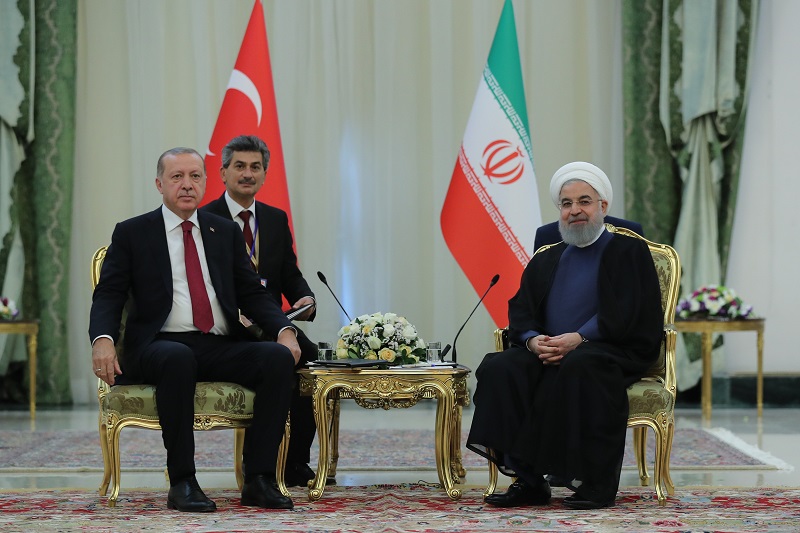 ایران و ترکیه باید برای مقابله با تحریم‌های آمریکا روابط اقتصادی خود را بیش از پیش گسترش دهند