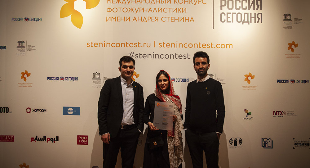 کسب بیشترین جوایز مسابقه بین المللی عکاسی در روسیه توسط عکاسان ایرانی