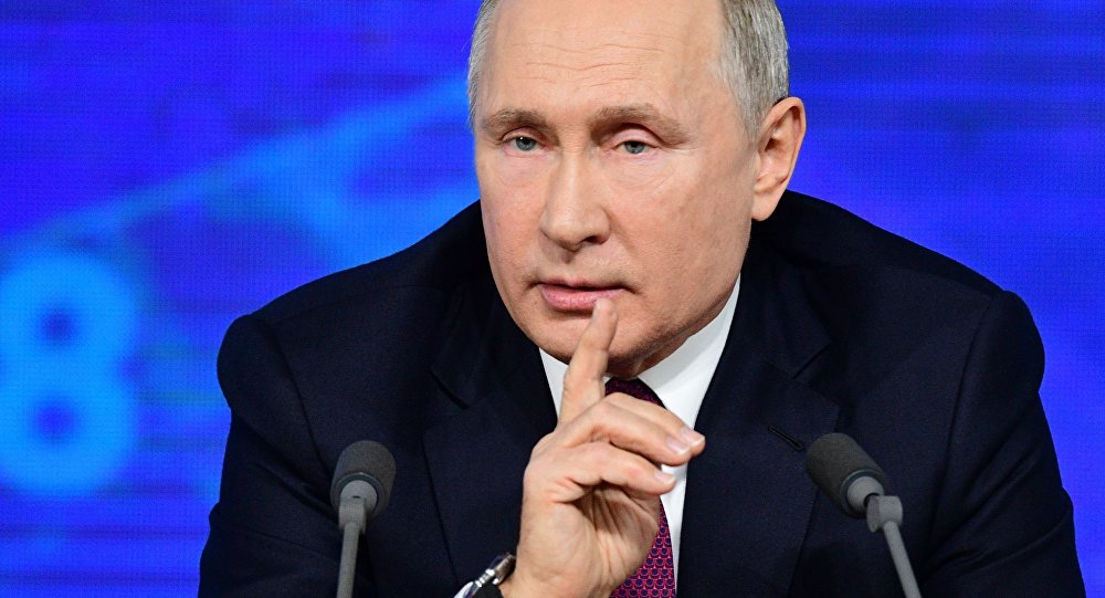 واکنش پوتین به خروج آمریکا از پیمان منع موشک‌های هسته‌ای میان‌برد