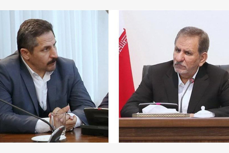 یکصدمین جلسه مجمع شهرداران کلانشهرهای ایران به ریاست معاون اول رئیس جمهور
