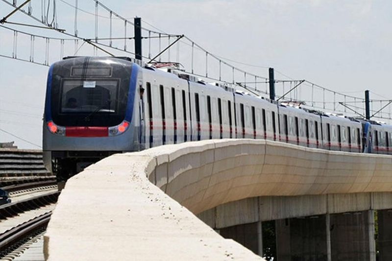 نرخ بلیت مترو در تبریز ۴۰ درصد افزایش یافت