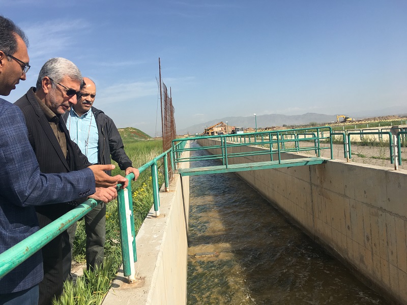 افزایش بیش از یک متری تراز دریاچه ارومیه/ لزوم اتمام تصفیه خانه فاضلاب تبریز و ارومیه تا پایان سال