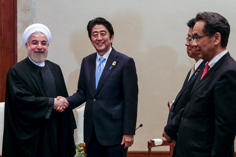 نخست‌وزیر ژاپن دهه سوم خرداد راهی تهران می‌شود