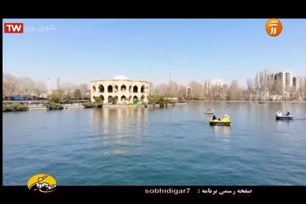 تبریز از قاب برنامه تلویزیونی «صبحی دیگر» معرفی می‌شود