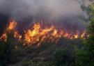 افزایش تعداد آتش‌سوزی در مراتع و جنگل‌های منطقه ارسباران