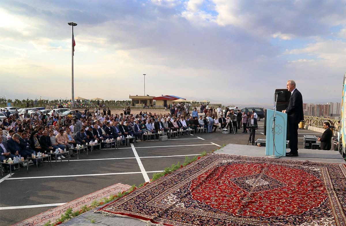 افتتاح ۱۵۰ هزار میلیارد ریال پروژه در آذربایجان شرقی