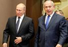 پوتین و نتانیاهو در سوچی دیدار کردند + جزئیات
