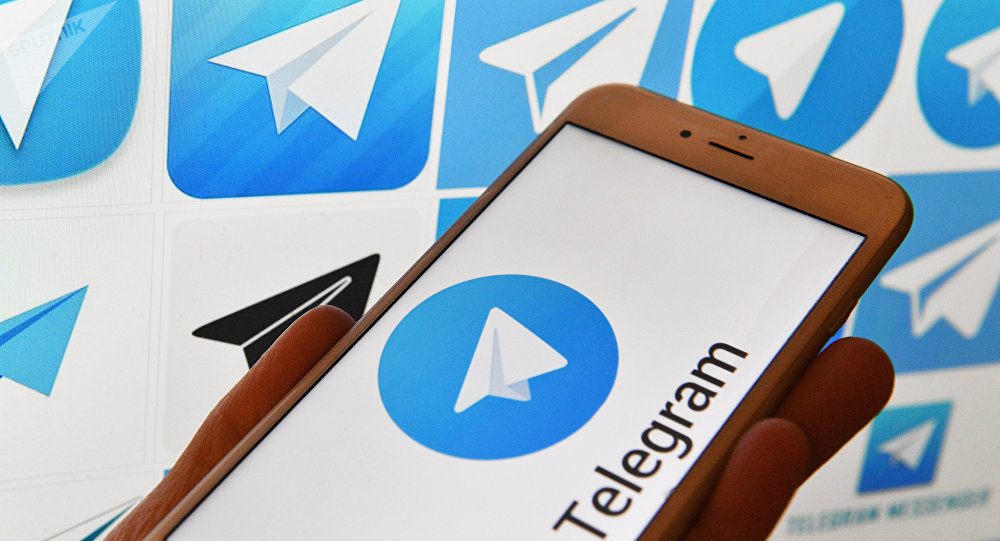 تعویق دادخواست علیه تلگرام