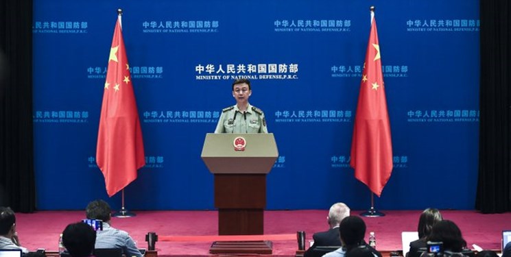 پکن: رزمایش مشترک ایران، روسیه و چین جمعه آغاز می‌شود