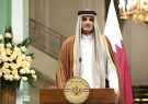 امیر قطر: رابطه ما با ایران تاریخی است / تنها راه‌حل تمامی بحران‌ها را گفتگو می‌دانیم