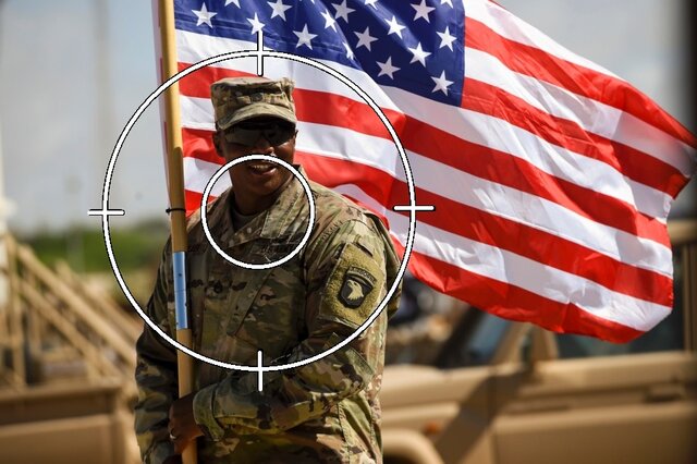 طرح دو فوریتی مجلس برای تروریست خواندن ارتش آمریکا در کل دنیا