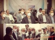 افتتاح دادسرای عمومی و انقلاب شهرستان ملکان