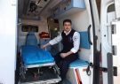 چالش چاله های شهری برای آمبولانس های اورژانس