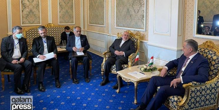آمادگی تاجیکستان برای ایجاد زیرساختهای اقتصادی سه جانبه با ایران و افغانستان