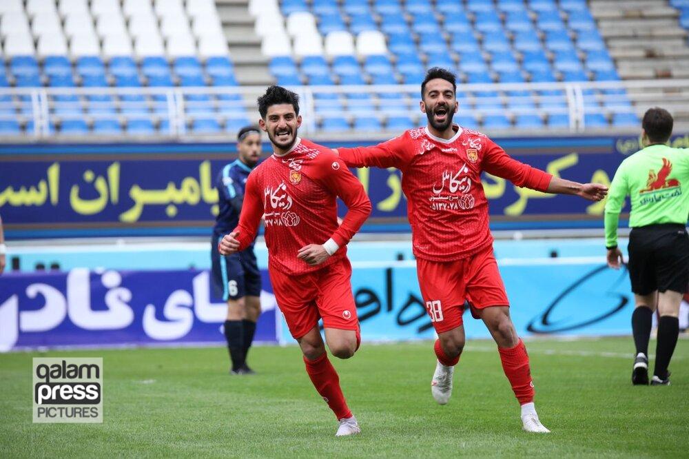 تغییر زمان یک بازی از هفته بیستم لیگ برتر بخاطر مسابقات دوومیدانی