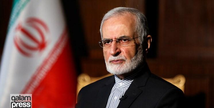 توضیحات خرازی درباره اینکه چرا متن سند برنامه همکاری جامع ایران و چین منتشر نمی شود