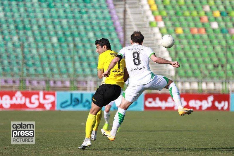 ذوبیها سپاهان را در هم کوبیدند