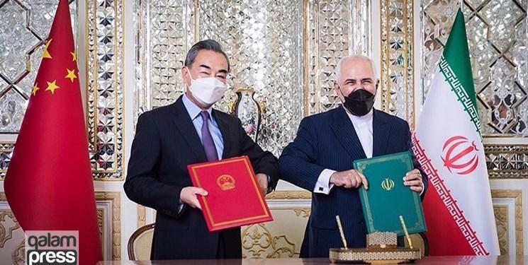 سفیر پیشین چین در تهران: توافق ۲۵ ساله، نشانه تغییری مهم در راهبرد منطقه‌ای پکن