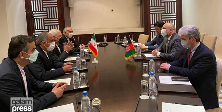 ظریف عنوان کرد: ناخشنودی برخی کشورها و جریانات از نزدیکی ایران و افغانستان