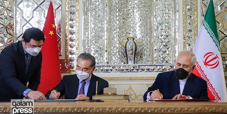مدیر اندیشکده آمریکایی: «سند همکاری ایران و چین» پیروزی بزرگ برای هر دو کشور است
