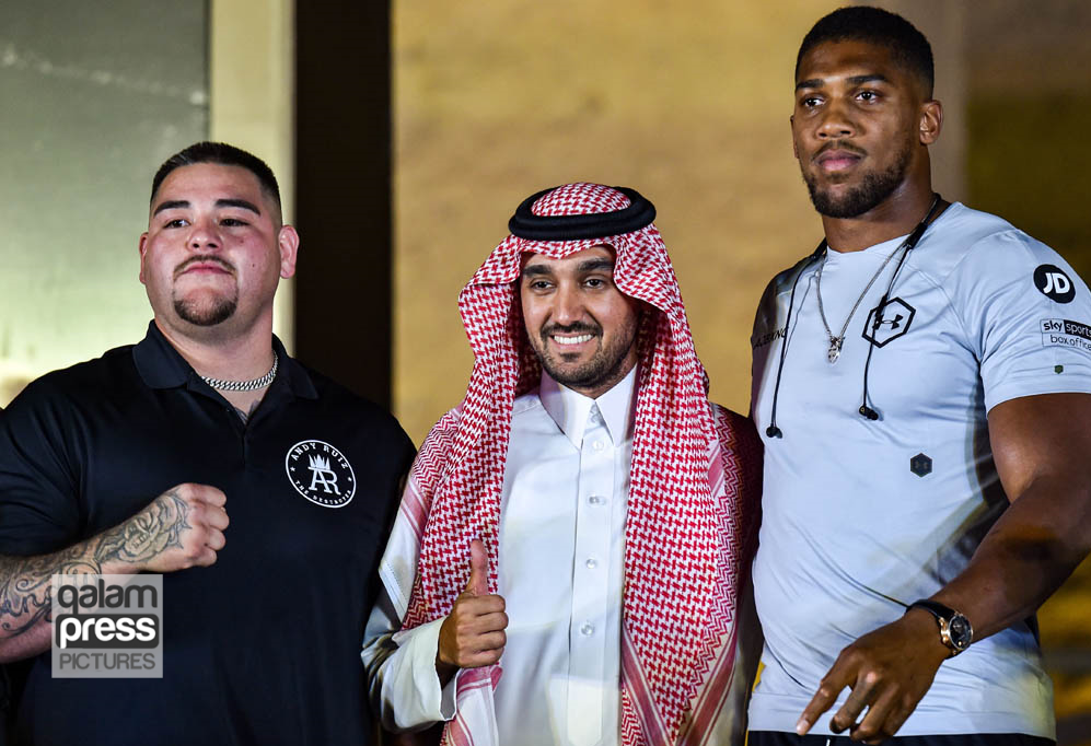 مسابقات ورزشی پوششی برای شکنجه و قتل در عربستان سعودی