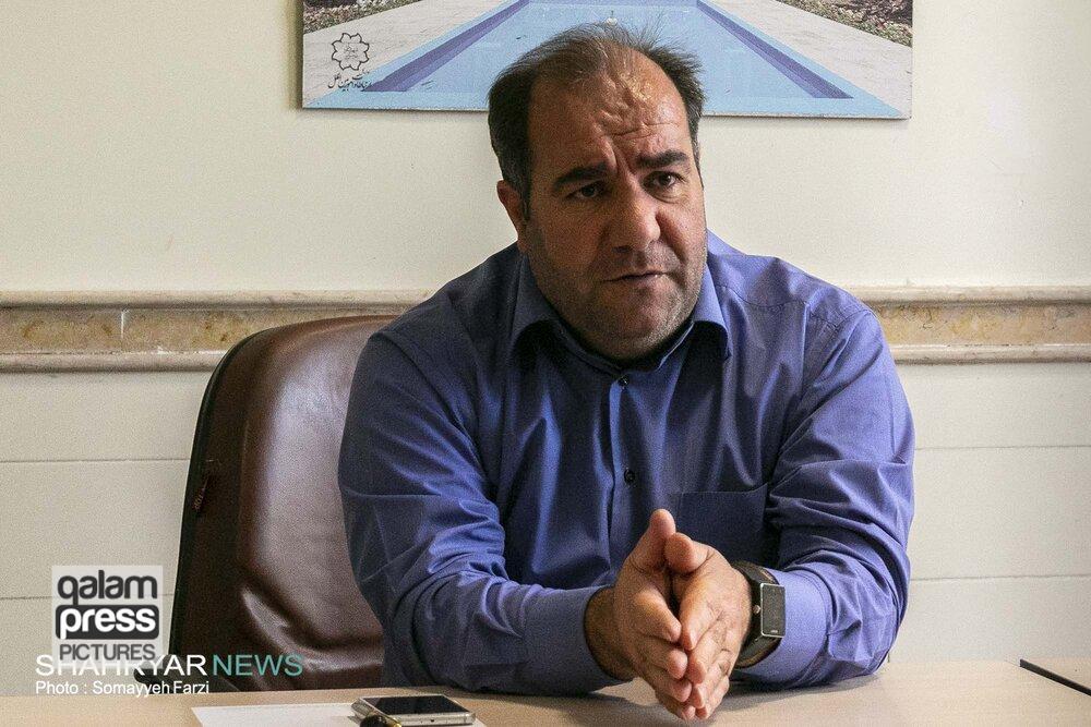نظارت مستقیم شهردار تبریز بر تماس های سامانه ۱۳۷