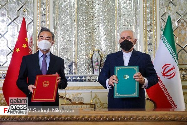 هشدار رسانه آمریکایی درباره «محور ایران و چین»؛ آقای بایدن توهمات را کنار بگذار