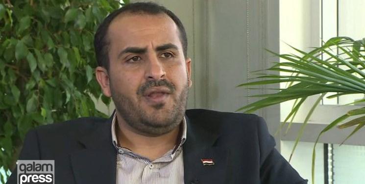 انصارالله: آمریکا اگر میتوانست، ما را از هوا هم محروم میکرد