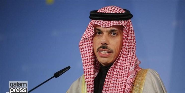 حمایت وزیر خارجه سعودی از عادیسازی روابط با رژیم صهیونیستی