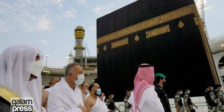 دستگیری فرد حامی داعش در حین زیارت الکاظمی در حرم شریف مکی