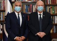 «لاپید» مأمور تشکیل کابینه شد / نزدیک‌تر شدن نتانیاهو به پایان