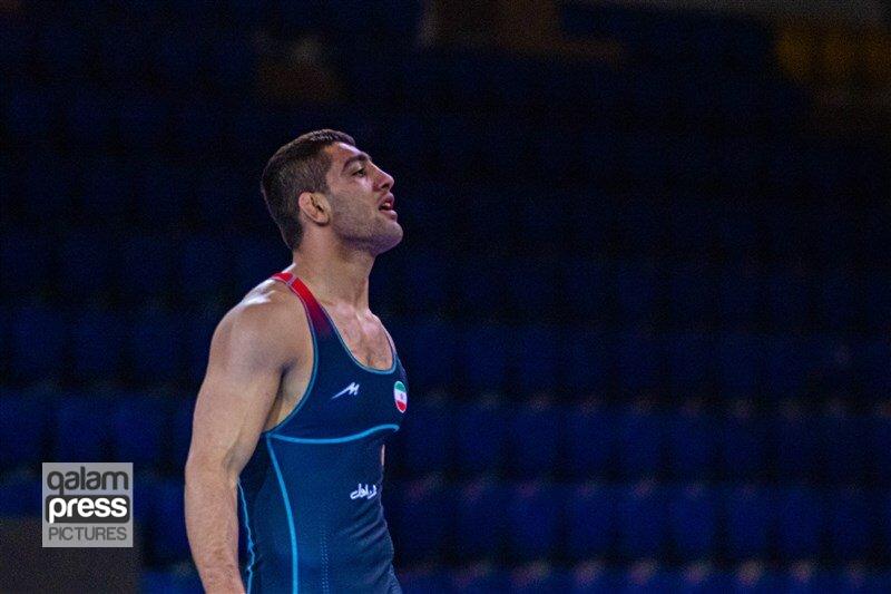 قرعه سخت فرنگی کار ایران برای کسب سهمیه المپیک