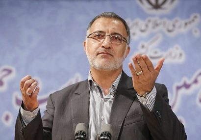 انصراف «زاکانی» از انتخابات ریاست جمهوری به نفع رئیسی