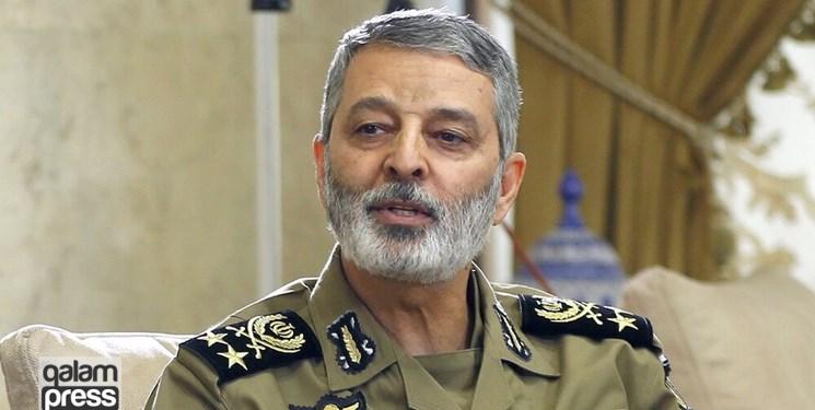 پیام تبریک فرمانده کل ارتش به آیت‌الله رئیسی/ دولت انقلابی آینده، مسیر اعتلای ایران را فراهم می سازد